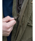 Veste Brandit M-65 Giant militaire camouflage - Surplus militaire