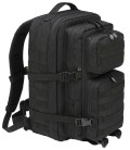 Sac à dos US Cooper 40L Brandit Noir - Surplus militaire