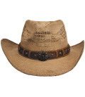 Chapeau de Paille, "Colorado", marron, taille unique - Surplus militaire