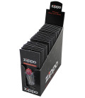 zippo pierres, a feu 6pcs, 24 set 1 afficheur - Surplus militaire