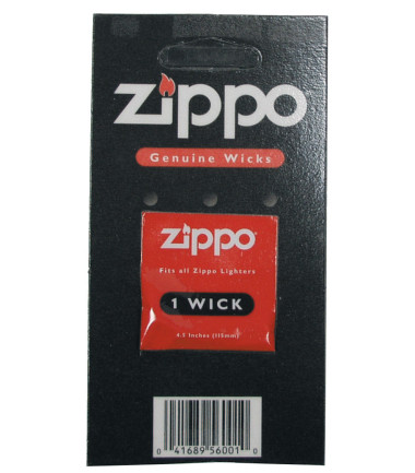 M&egrave;che pour Briquet Temp&ecirc;te Zippo 24 pcs