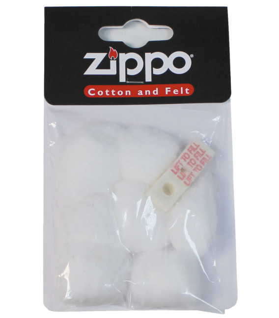 zippo coton et feutre - Surplus militaire