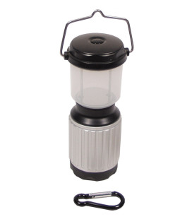 17 LED Lanterne de camping résistant à l'eau