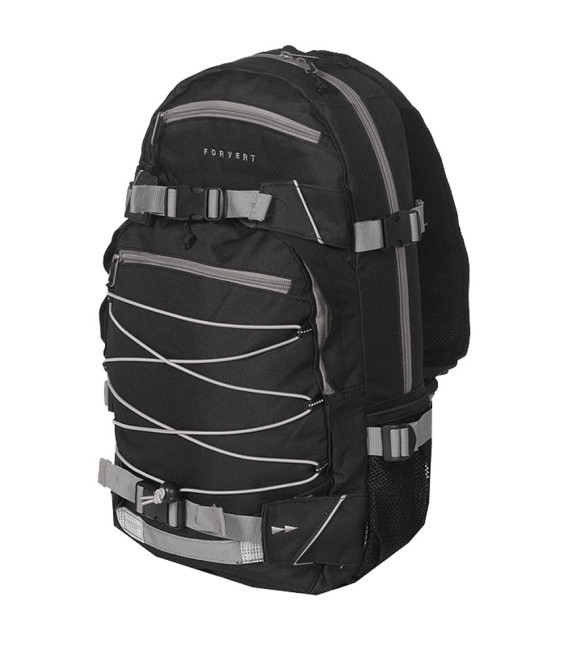 Sac à dos Forvert Ice Louis Gris Foncé