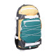 Sac à dos Forvert Ice Louis Multicouleurs