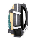 Sac à dos Forvert Ice Louis Multicouleurs