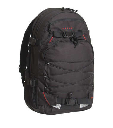 Sac à dos pour ordinateur portable Forvert Louis Noir