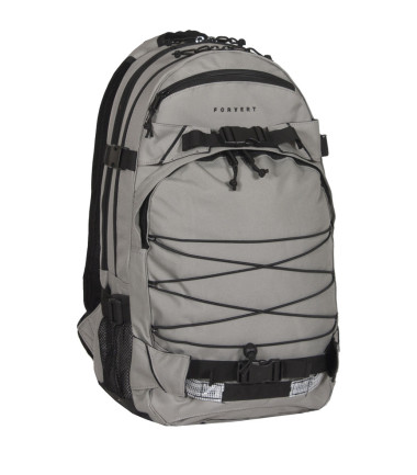 Sac à dos pour ordinateur portable Forvert Louis Gris