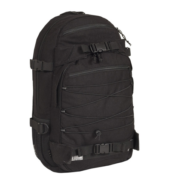 Sac à dos pour ordinateur portable Forvert New Louis Noir