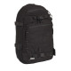 Sac à dos pour ordinateur portable Forvert New Louis Noir