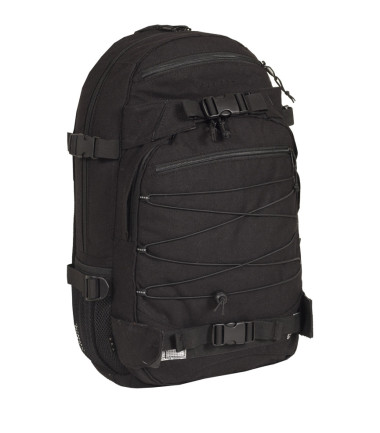Sac à dos pour ordinateur portable Forvert New Louis Noir