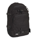 Sac à dos pour ordinateur portable Forvert New Louis Noir