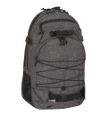 Sac à dos pour ordinateur portable Forvert New Louis Gris foncé