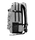 Sac à dos pour ordinateur portable Forvert New Louis Gris