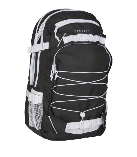 Sac à dos pour ordinateur portable Forvert Ice Louis Noir