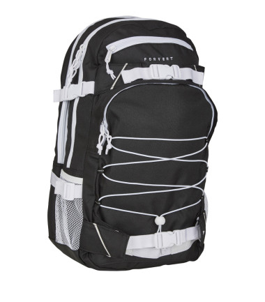 Sac à dos pour ordinateur portable Forvert Ice Louis Noir