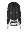 Sac à dos pour ordinateur portable Forvert Ice Louis Noir