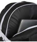 Sac à dos pour ordinateur portable Forvert Ice Louis Noir