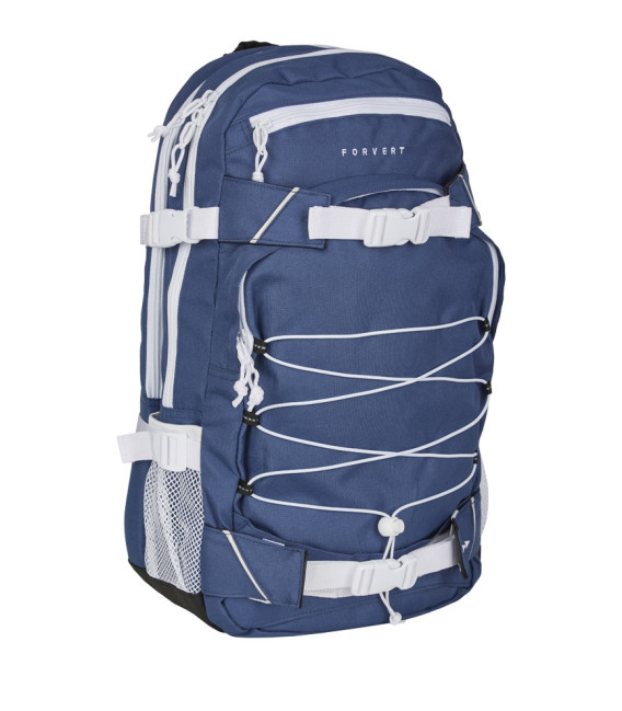 Sac à dos pour ordinateur portable Forvert Ice Louis Bleu