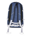 Sac à dos pour ordinateur portable Forvert Ice Louis Bleu