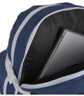 Sac à dos pour ordinateur portable Forvert Ice Louis Bleu