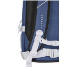 Sac à dos pour ordinateur portable Forvert Ice Louis Bleu