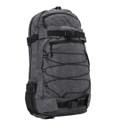 Sac à dos pour ordinateur portable Forvert Melange Louis Gris Foncé