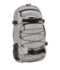 Sac à dos pour ordinateur portable Forvert Melange Louis Gris