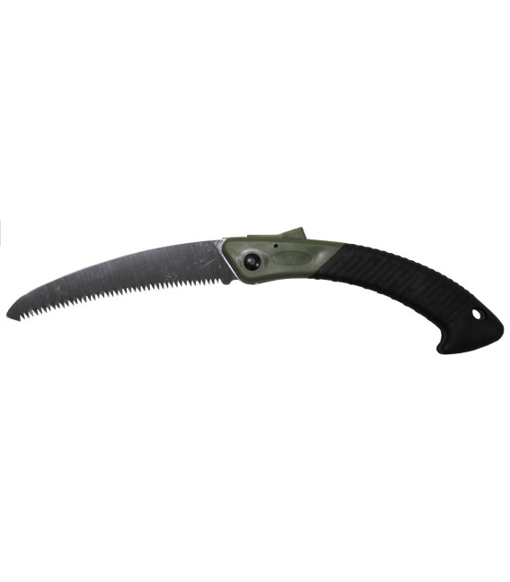 scie. kaki, kaki, longueur de la feuille: 17 cm - Surplus militaire
