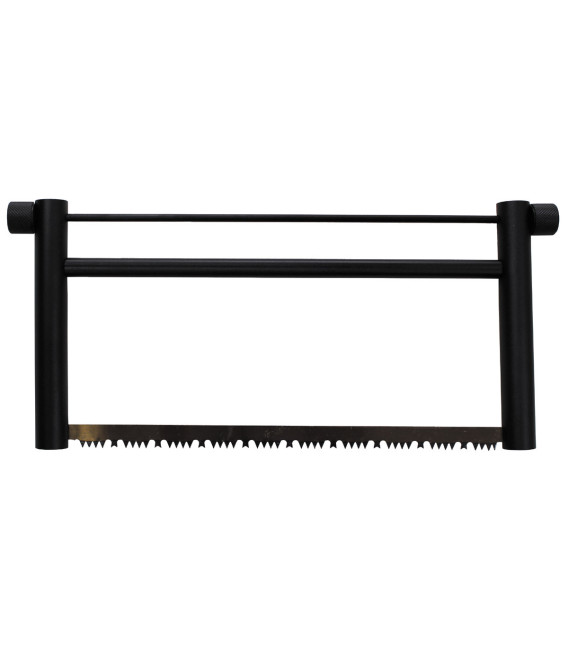 Spannsäge, mit Griffen, - Surplus militaire
