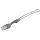 Fourche pliable en Titane