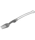 Fourche pliable en Titane