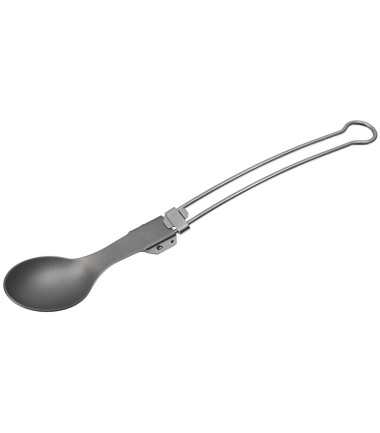 Cuill&egrave;re pliable en Titane