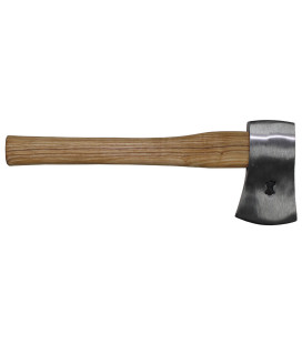 hache, petit, mache de bois, 1000 g, 39 cm - Surplus militaire