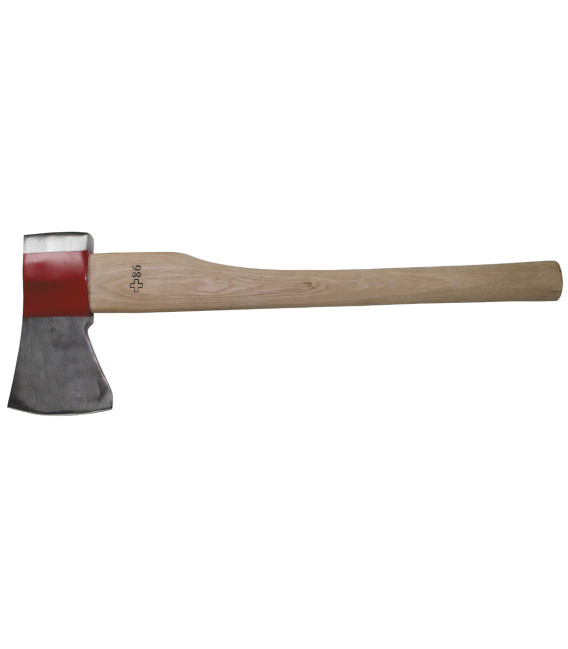 hache,grand, mache de bois, 2380 g, 59 cm - Surplus militaire