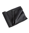 Serviette microfibre Expédition 75 x 130 cm noir