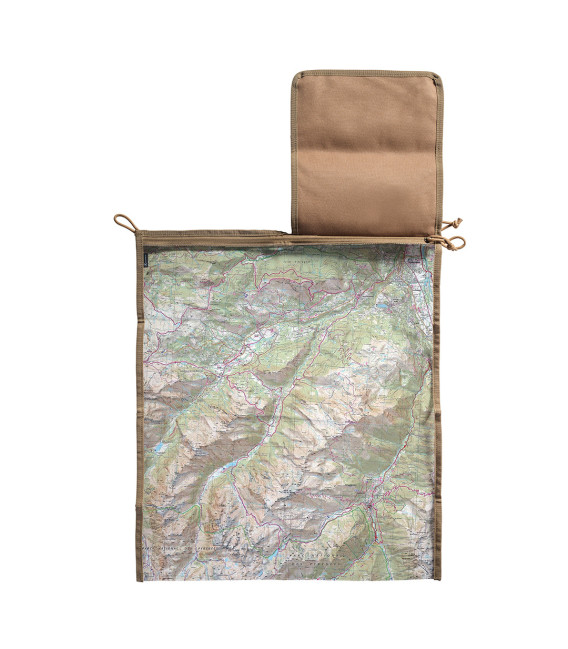 Porte-carte avec poche Expédition Tan A10 Equipment