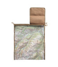 Porte-carte avec poche Expédition Tan A10 Equipment