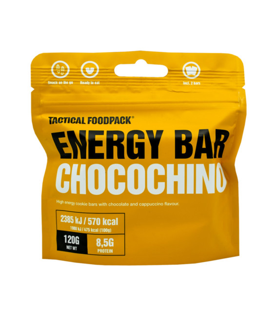 Barres énergétiques Chocochino