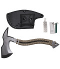 Hache Tomahawk "OPERATION THONAR" avec gaine nylon noire - Surplus militaire