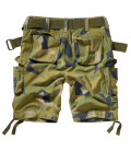 Short militaire Savage Suède Brandit