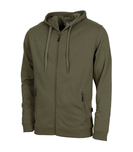 Veste de survêtement Jogger Kaki M.F.H.