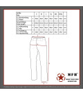Pantalon Outdoor Expedition Kaki Fox Outdoor