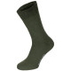 Chaussettes Esercito (3 paires) Mi-Long Kaki
