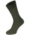 Chaussettes Esercito (3 paires) Mi-Long Kaki