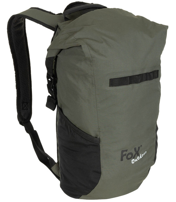 Sac à dos étanche DRY PAK 18 Kaki Fox Outdoor