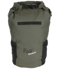 Sac à dos étanche DRY PAK 18 Kaki Fox Outdoor