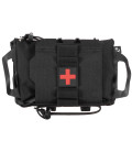 Pochette premiers soins Tactical IFAK Noir M.F.H.