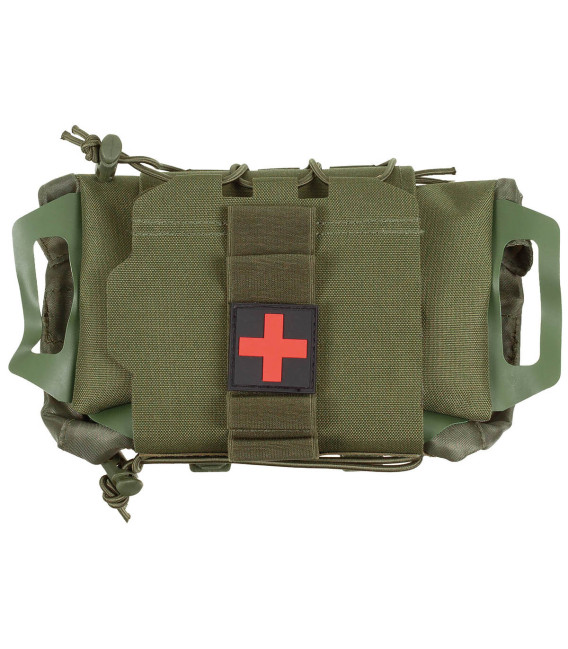 Pochette premiers soins Tactical IFAK Kaki M.F.H.