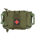 Pochette premiers soins Tactical IFAK Kaki M.F.H.